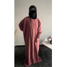 Abaya Dima rose