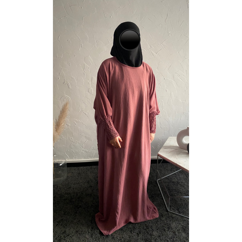 Abaya Dima rose