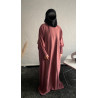 Abaya Dima rose