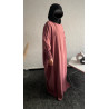 Abaya Dima rose