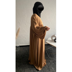 Abaya Sania beige