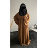 Abaya Sania beige