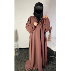 Abaya allaitement Sakina Rose