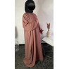 Abaya allaitement Sakina Rose