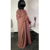 Abaya Sakina Rose