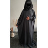 Abaya Sakina grise