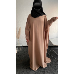 Abaya Oumayma beige