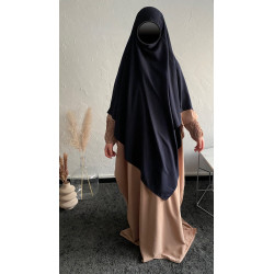 Abaya Afifa marine