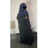 Abaya Linda noire