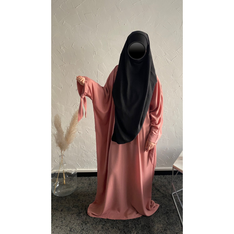 Abaya Linda rose