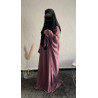 Abaya Linda violette
