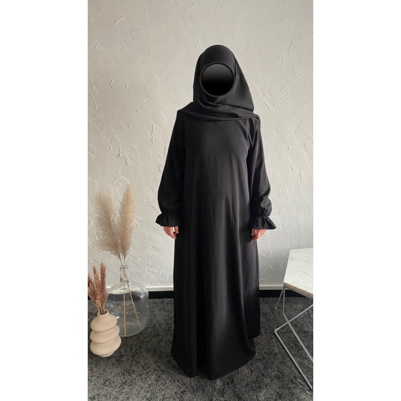 Robe Amana noire
