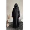 Robe Amana noire