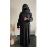 Robe Amana noire