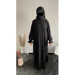 Robe Amana noire