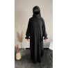 Robe Amana noire