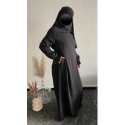 Robe Amana noire