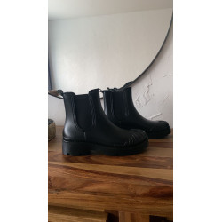 Bottines Zarah noires