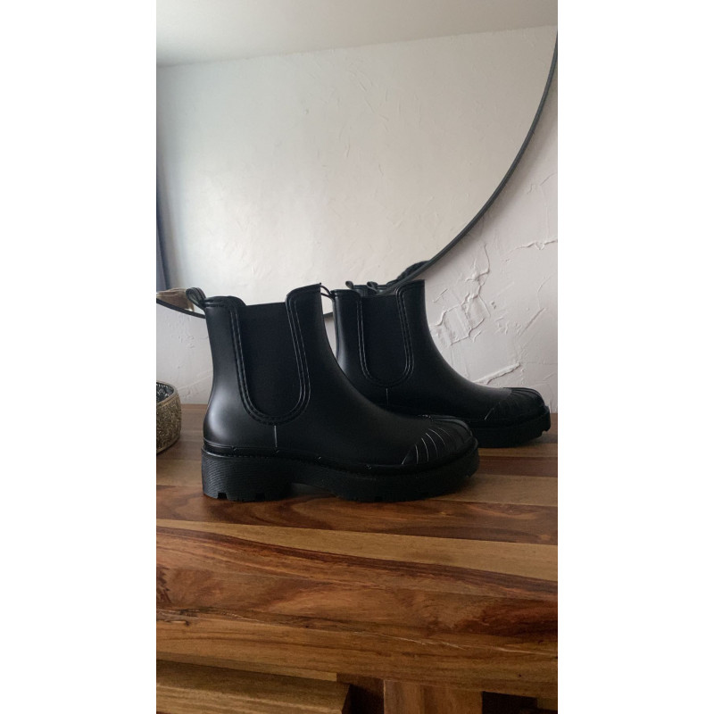 Bottines Zarah noires