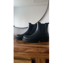Bottines Zarah noires