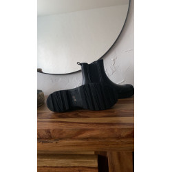 Bottines Zarah noires