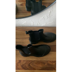 Bottines Zarah noires