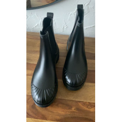 Bottines Zarah noires