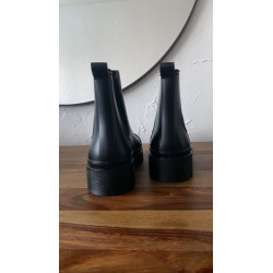 Bottines Zarah noires