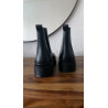 Bottines Zarah noires