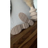 Bottines Zarah beige