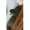 Bottines Zarah kaki
