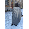 Kimono Gilet Assiya gris