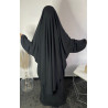 Ensemble jilbeb Kaïssa noir