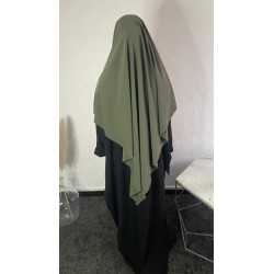 Khimar Amane kaki