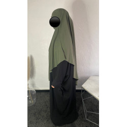 Khimar Amane kaki
