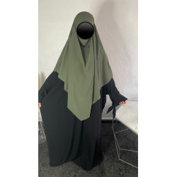 Khimar Amane kaki