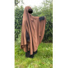Maxi Khimar Nehir marron