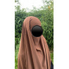 Maxi Khimar Nehir marron