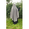 Maxi Khimar Nehir gris