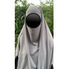 Maxi Khimar Nehir gris