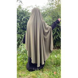 Maxi Khimar Nehir kaki