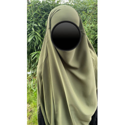 Maxi Khimar Nehir kaki