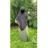 Khimar Rawane noir