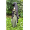 Khimar Rawane noir