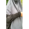 Khimar Rawane gris