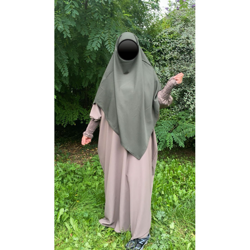 Khimar Rawane kaki