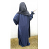 Abaya Tesnime marine